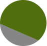 Forest Green / Transp. Grey